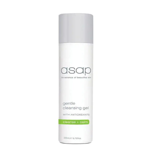 Asap gentle cleansing gel 200ml
