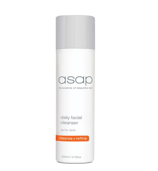 Asap daily facial cleanser 200ml