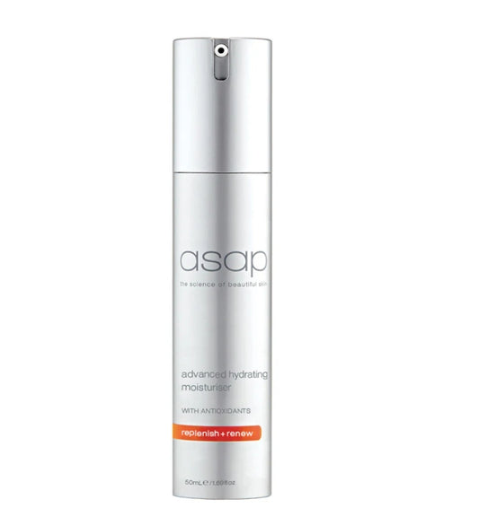 Asap advanced hydrating moisturiser 50ml