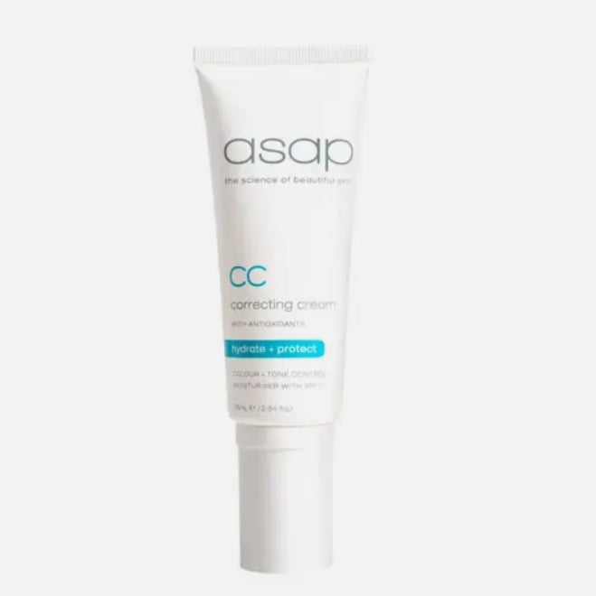 Asap CC cream SPF15 75ml