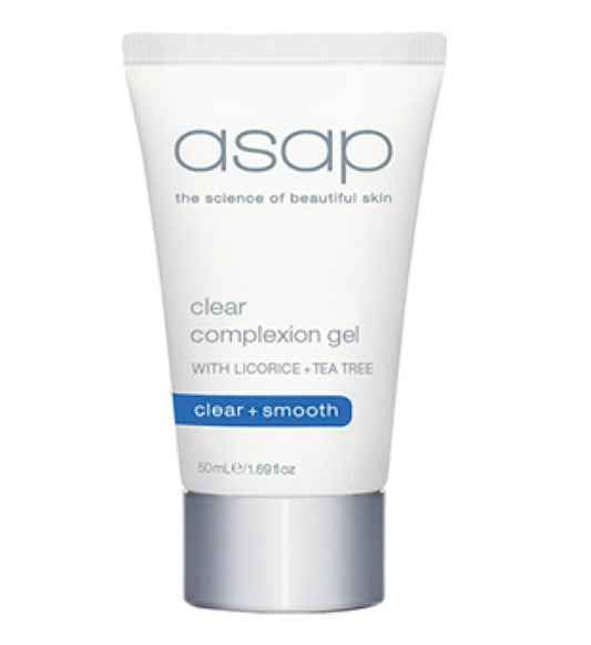 Asap clear complexion 50ml
