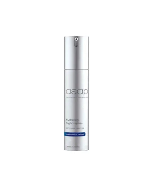 Asap hydrating night repair+ 50ml
