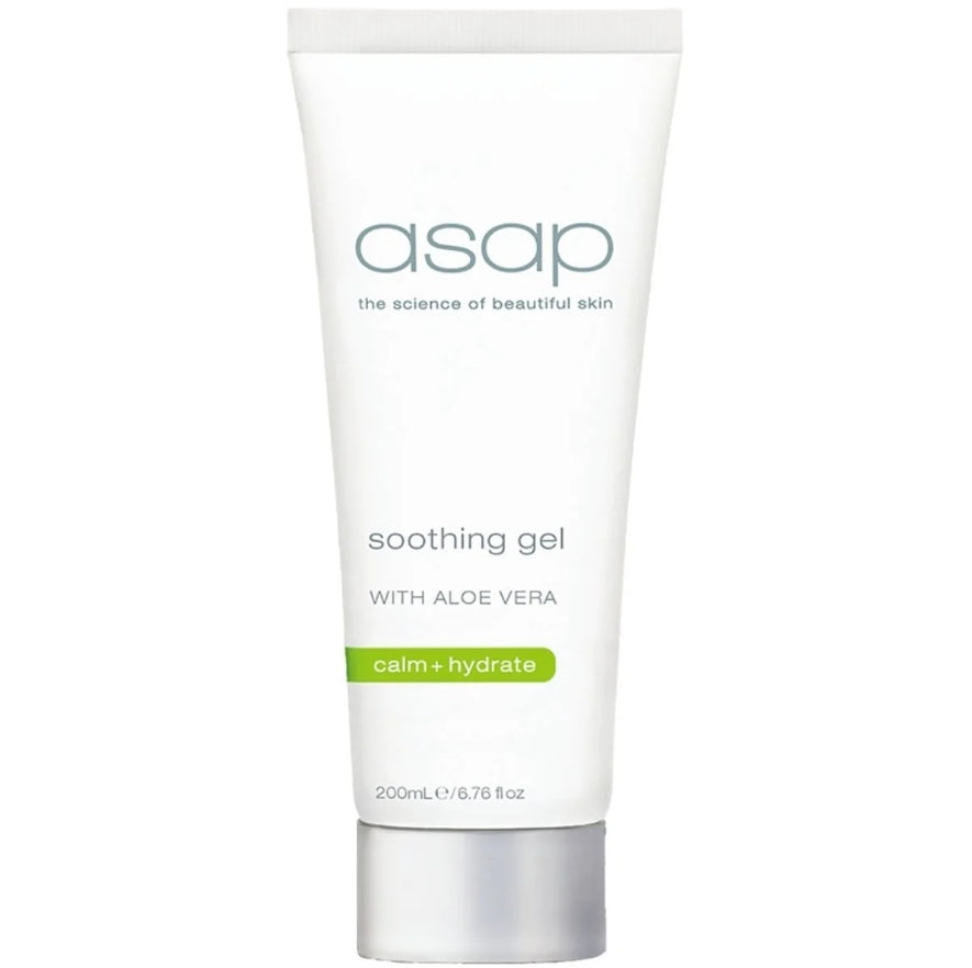 Asap soothing gel 200ml