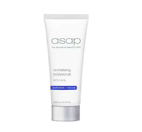 Asap revitalising bodyscrub 200ml