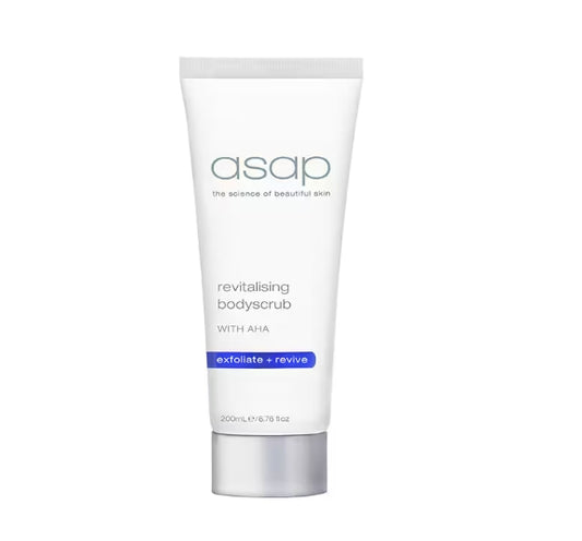Asap revitalising bodyscrub 200ml