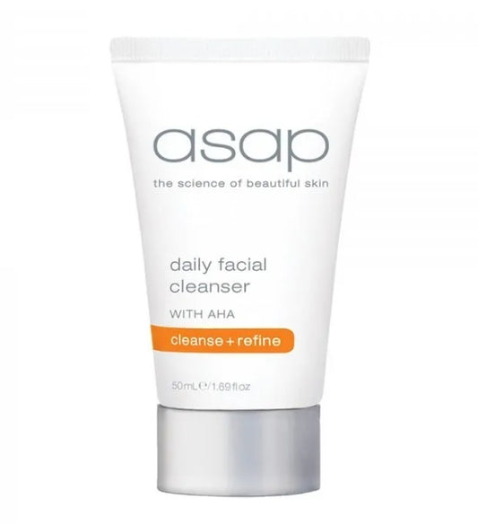 Asap daily facial cleanser 50ml