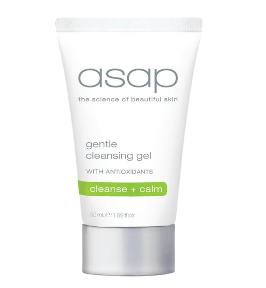 Asap gentle cleansing gel 50ml