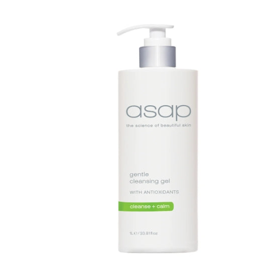 Asap gentle cleansing gel 1L