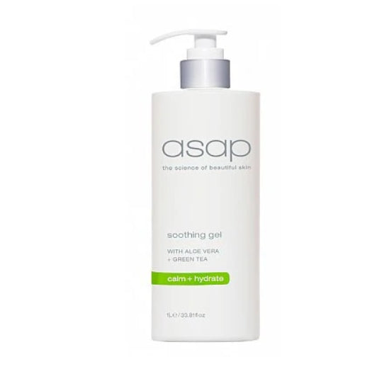 Asap soothing gel 1L