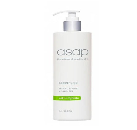 Asap soothing gel 1L