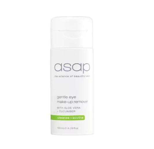 Asap gentle eye make-up remover 500ml