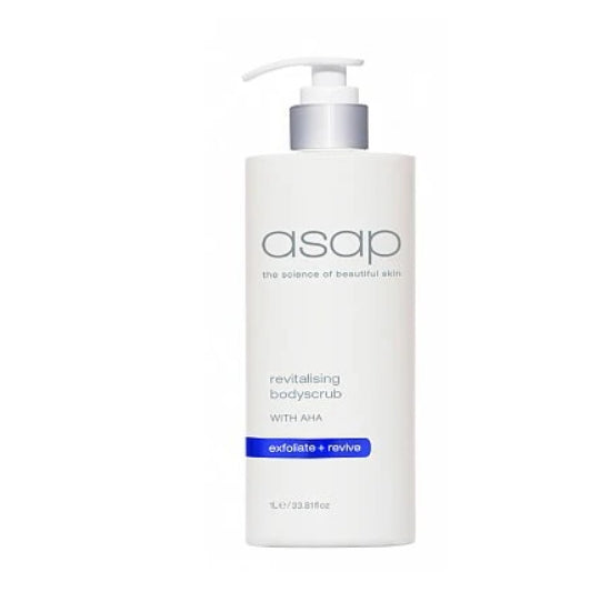 Asap revitalising bodyscrub 1L