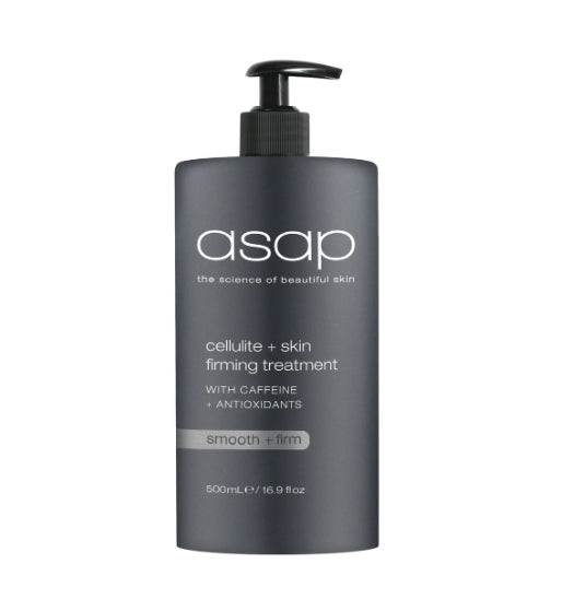 Asap cellulite + skin firming treatment 500ml