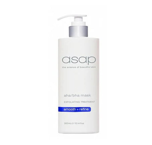 Asap AHA/BHA exfoliating treatment mask 300ml