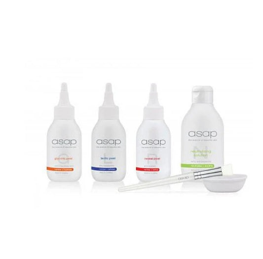 Asap professional peel kit pack