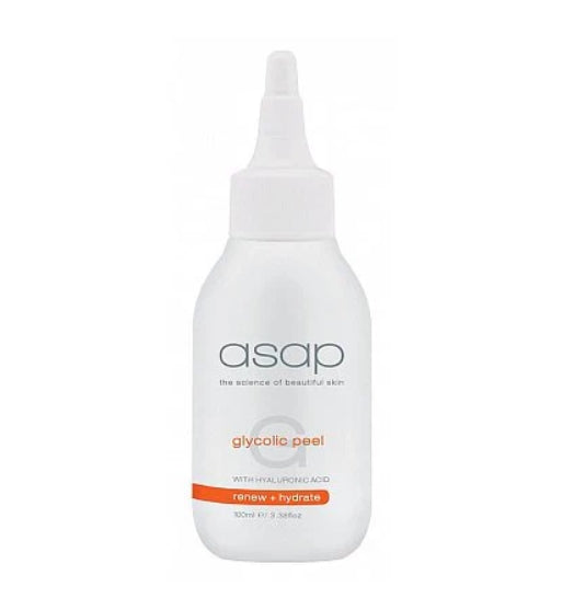 Asap glycolic peel 100ml
