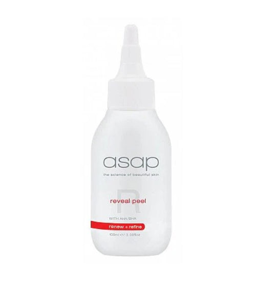 Asap reveal peel 100ml