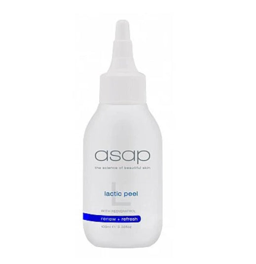 Asap lactic peel 100ml