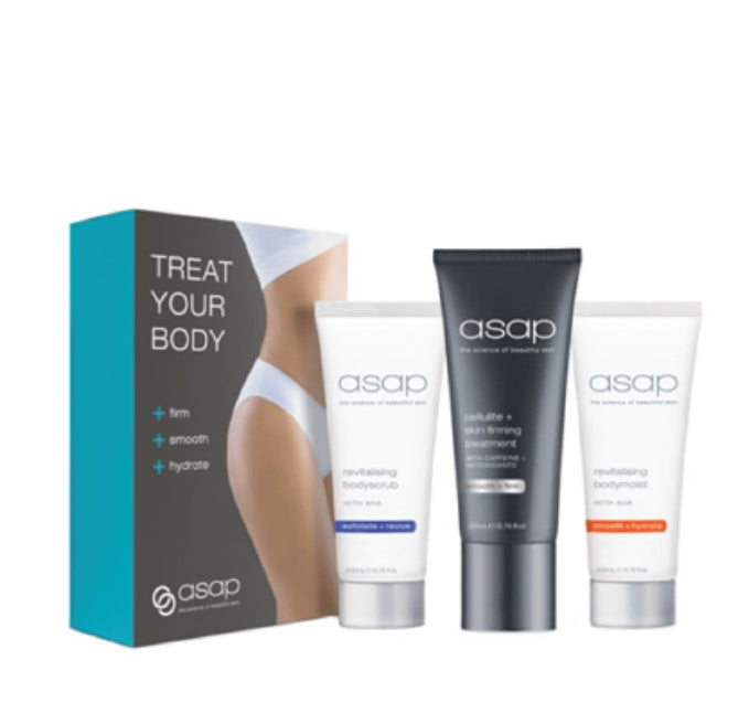 Asap treat your body pack 1 set