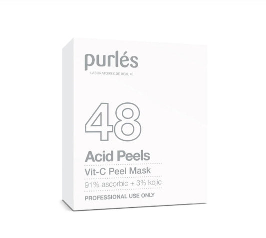 Purles 48 Vit-C Peel Mask 5x10ml