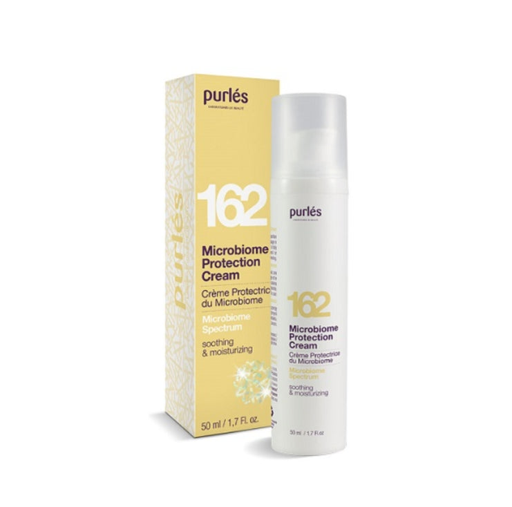 Purles 162 Microbiome Protection Cream 50ml