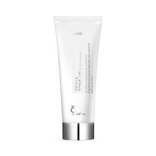 9wishes White Tone-Up Body Serum 150ml
