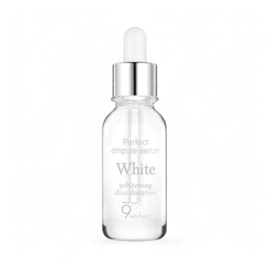 9wishes Miracle White Ampule Serum 25ml