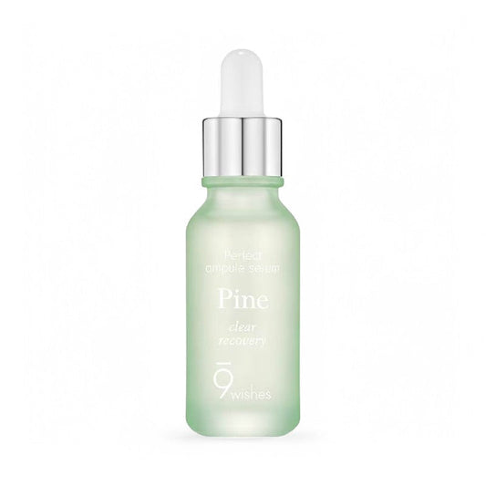 9wishes Pine Perfect Ampule Serum 25ml