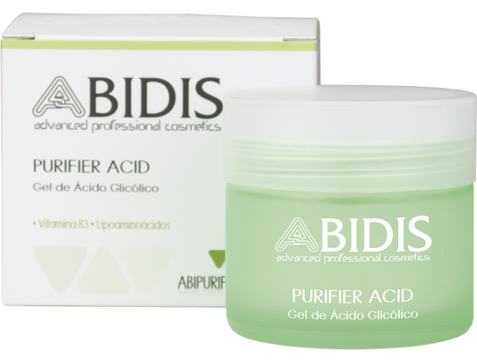 Abidis PURIFIER ACID Glycolic Acid Gel 60ml
