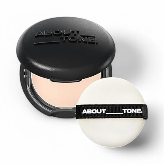 ABOUT_TONE Blur Powder Pact - 6 Colors #1.5 Cool Fair