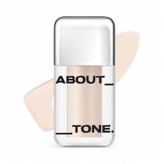 ABOUT_TONE Skin Layer Cover Fit Concealer - 5 Colors #21 Warm Light