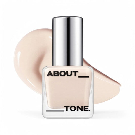 ABOUT_TONE Skin Layer Fit Foundation - 5 Colors #21 Warm Light