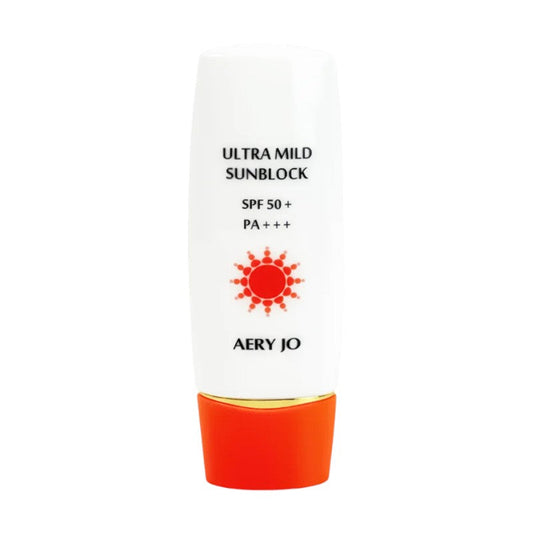 AERY JO Ultra Mild Sunblock 50ml