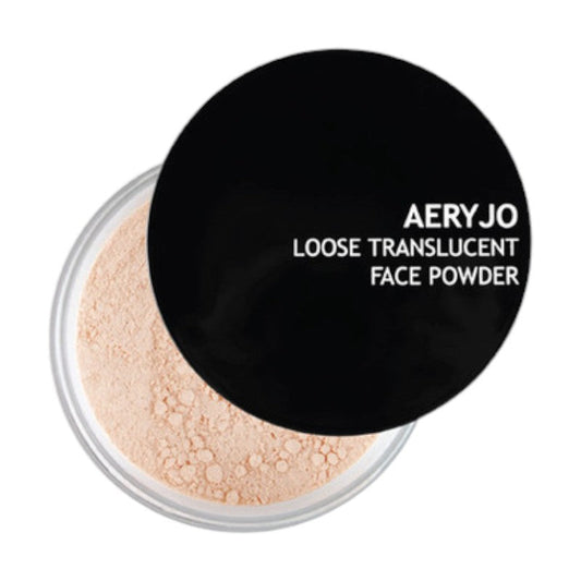 AERY JO Loose Translucent Face Powder - 9 Colors #01 Nude