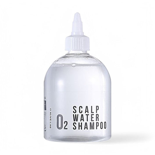 ALIVE:LAB O2 Scalp Water Shampoo 350ml