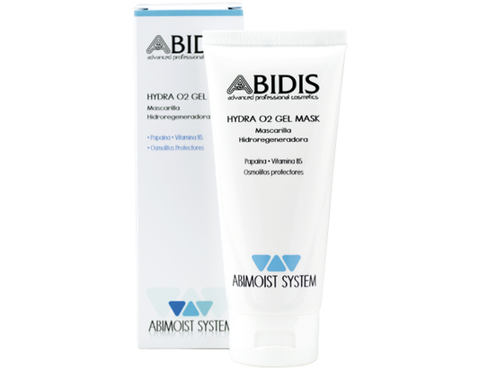 Abidis HYDRA O2 GEL MASK Hydro-Regenerating Mask 100ml