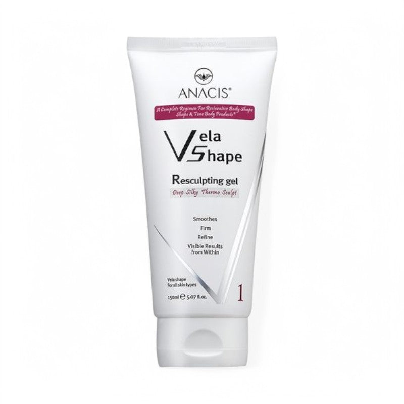 ANACIS Vela Shape Resculpting Gel 150ml