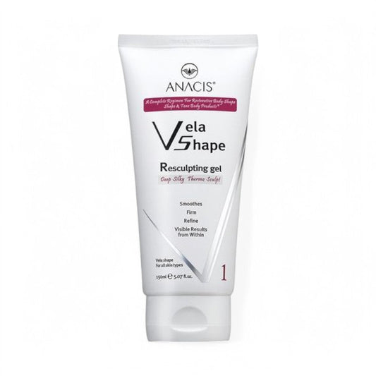 ANACIS Vela Shape Resculpting Gel 150ml