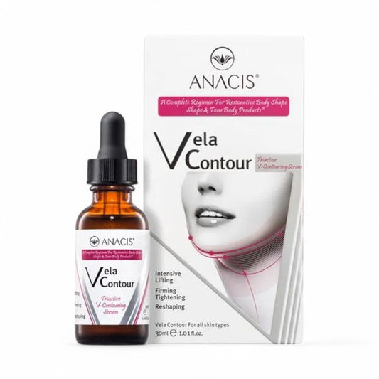 ANACIS Vela Contour Triactive V Contouring Serum 30ml