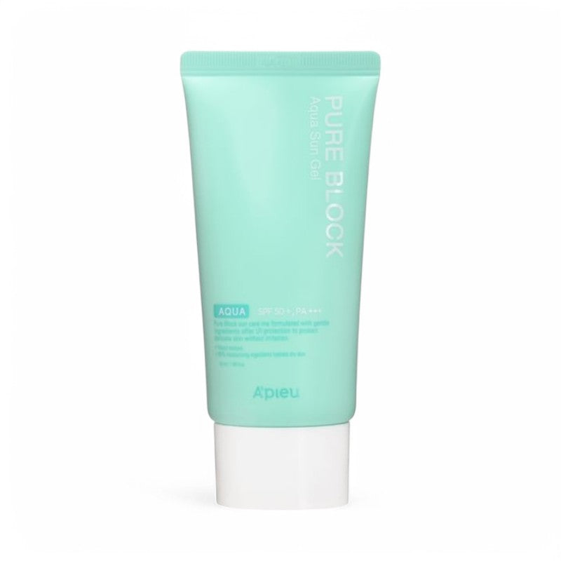 A'PIEU Pure Block Aqua Sun Gel SPF50+ PA+++ 50ml