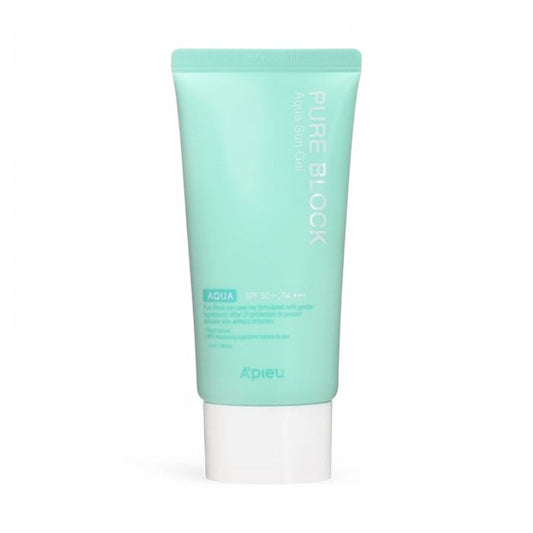 A'PIEU Pure Block Aqua Sun Gel SPF50+ PA+++ 50ml