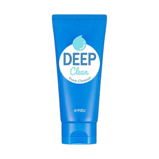 A'PIEU Deep Clean Foam Cleanser 130ml