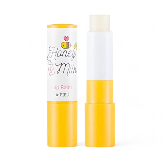A'PIEU Honey & Milk Lip Balm 3.3g