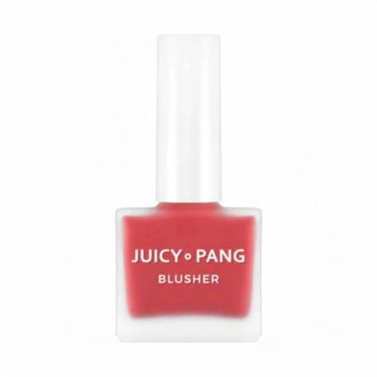 A'PIEU Juicy-Pang Water Blusher - 9 Colors #RD01 Cherry