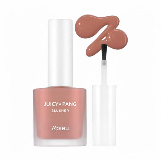 A'PIEU Juicy-Pang Water Blusher - 9 Colors #BE01 Fig