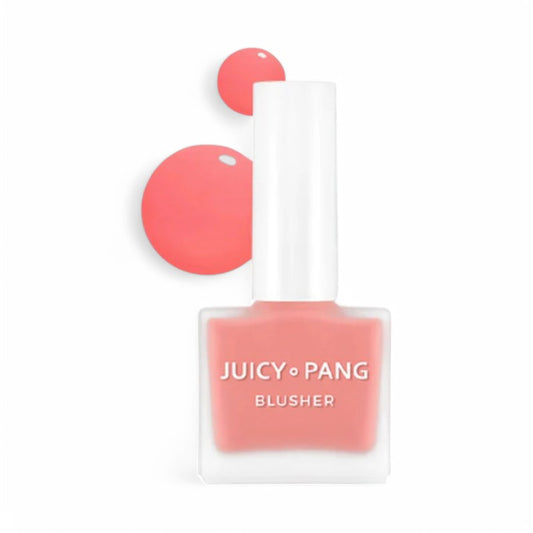 A'PIEU Juicy-Pang Water Blusher - 9 Colors #PK04 Grapefruit