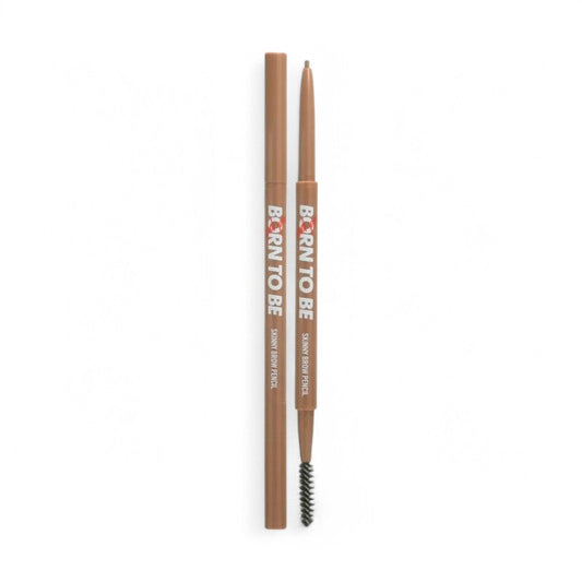 A'PIEU Born To Be Madproof Skinny Brow Pencil - 4 Colors #02 Light Brown