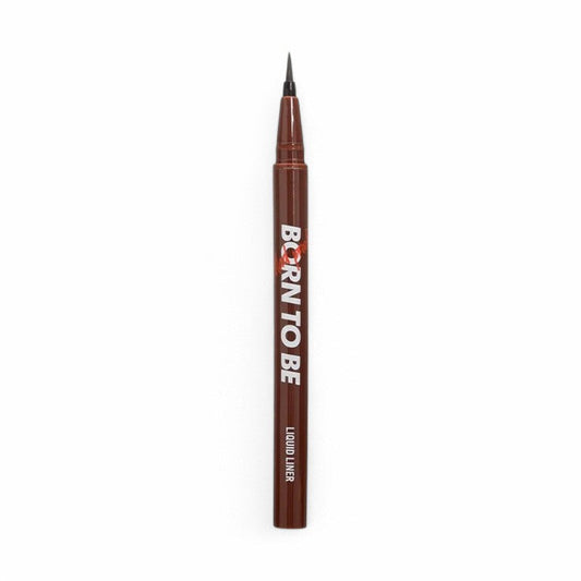 A'PIEU Born To Be Madproof Liquid Liner - 4 Colors #03 Deep Brown