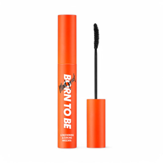 A'PIEU Born To Be Madproof Mascara Lv.2 - 2 Colors #01 Deep Black