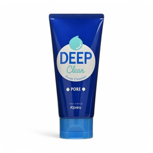 A'PIEU Deep Clean Foam Cleanser Pore 130ml